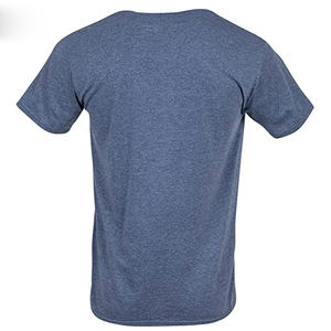 T-shirt en coton imprimé de marque, t-shirt décontracté, t-shirt de sport pour homme, t-shirt de course à manches courtes - Product Image 3