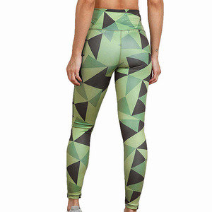 Leggings Deportivos de Secado Rápido para Mujer, Cintura Alta, Elásticos, Ajustados, Largos hasta el Tobillo, para Ejercicio, Uso Diario y Moda - Product Image 2
