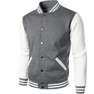 Chaqueta de Diseñador para Hombre, Talla Grande, Casual, Impermeable, Cortavientos, Cuello Alto, Ligera, Estilo Universitario, Chaqueta de Golf al por Mayor - Product Image 1