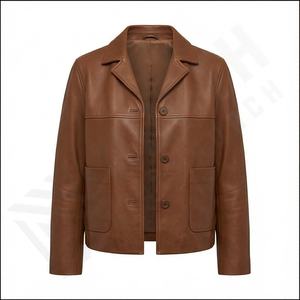 แจ็กเก็ตหนังแฟชั่นน้ำหนักเบาของผู้หญิงสำหรับฤดูหนาว - Product Image 2