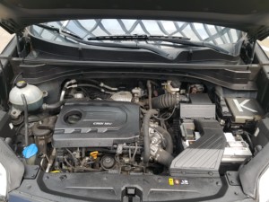 KIA SPORTAGE GK074599 2016, SUV confortable, véhicule utilitaire sport compact d'occasion, fiable, faible kilométrage - Product Image 6