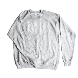 เสื้อสเวตเชิ้ตคอกลมแบบสั่งทำได้ สำหรับผู้ชายและผู้หญิง  ปักโลโก้แบบเชนีล  กระเป๋าปักลาย  ทุกสี  ผ่านเทคนิคการซักแบบวอช  เหมาะสำหรับชมรม  ใส่ได้ในฤดูหนาว - Product Image 1