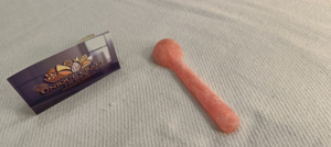 Cubiertos de resina de primera calidad aptos para alimentos incluye cucharas de la India por UCI para fiestas - Product Image 2