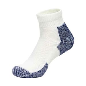 Usine directe personnalisé hommes cheville robe chaussettes léger tricoté Polyester/Spandex équipage haute antibactérien diverses couleurs Bottom2026 - Product Image 1