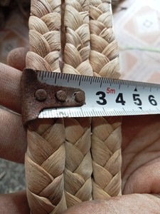 Fournisseur de corde en jacinthe d'eau au Vietnam pour la fabrication de paniers décoratifs et l'ameublement - Product Image 2