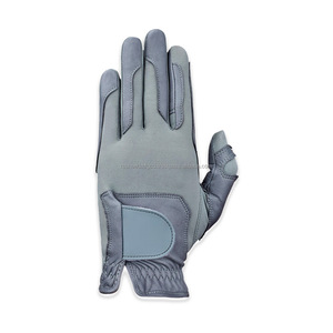 Gants de golf en vrac logo personnalisé OEM ODM Cabretta cuir poignée flexible respirant durable tous temps usage professionnel - Product Image 5
