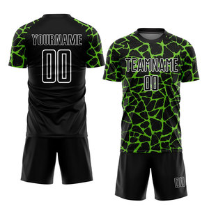 Maillot de football imprimé par sublimation à vendre – Nouvelle arrivée – Maillot de football imprimé 2026 - Product Image 3