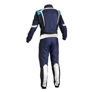 Équipement de Motorsport à Ventilation Avancée pour Combinaison de Course de Karting, Vêtement de Protection Intégral pour la Conduite, Combinaison de Karting - Product Image 3