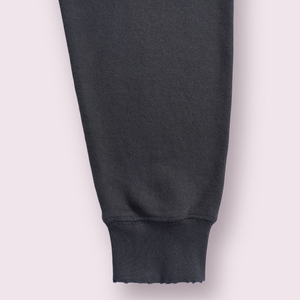 Hoodie zippé intégral personnalisé en molleton de coton, coupe oversize, marque privée, faible MOQ - Product Image 5