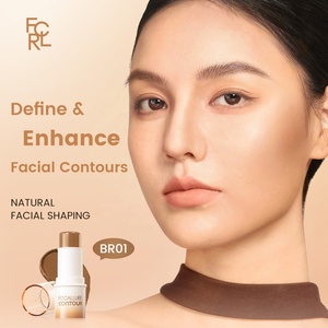 FOCALLURE-Resaltador facial de brillo natural para dar forma a la cara, bronceador de mantequilla, en barra, para dar forma a la cara, con brillo natural - Product Image 5