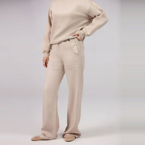 Pakistan Made Cheap Price Women Co-Ord <b>Set</b> OEM Services New High Quality Solid Casual Spring/Summer 2 Piece Long Eco-Friendly - Product Image 3