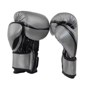 2026 LIAO Professional Training Lightweight PU Leather Sparring <b>Gloves</b> Adjustable Wrist Strap for Kick Boxing Adults Kids Custom - Product Image 5