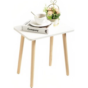 ฐานโคมไฟไม้สนสีขาว - สไตล์บ้านไร่ริมชายฝั่ง ขายส่ง - Product Image 4