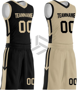 Uniformes de Baloncesto Profesionales Personalizados y Cómodos, Diseño Gratuito, Logotipo del Equipo de la Liga, Uniforme de Baloncesto para Jugadores - Product Image 1