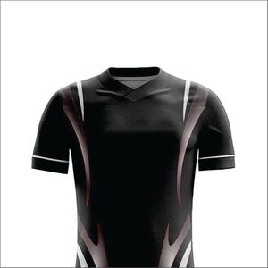 Uniformes de Fútbol de Media Manga de Buena Calidad para Adultos, Tallas Grandes, 100% Poliéster, Transpirables y Antibacterianos - Product Image 2