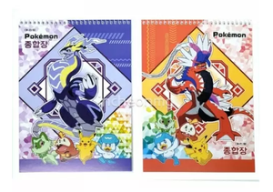 ELF Pokemoned Composition Notebook Random Design Kids Stationery Multi-Purpose <b>Note</b> <b>Book</b> Anime Cartoon School Supplies - Product Image 1