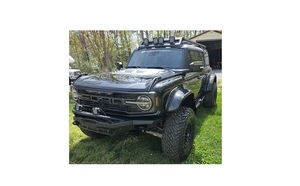 Voiture d'occasion propre et abordable, Ford Bronco Raptor SUV 2024, voitures d'occasion prêtes à être expédiées - Product Image 4