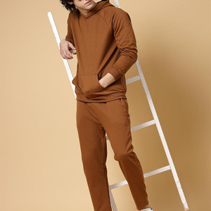 Ensemble de survêtement pour homme avec logo personnalisé, vêtements de sport, sweat à capuche, ensemble de jogging, qualité supérieure, vêtements d'entraînement, survêtement pour homme en vente - Product Image 2