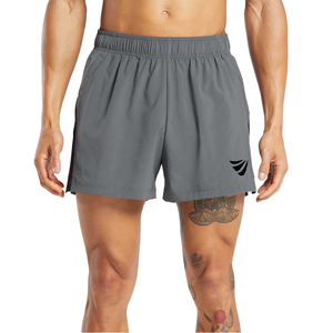 Shorts de sport personnalisés de haute qualité pour hommes pour la course et la musculation High Street Style Gym Sportswear - Product Image 1