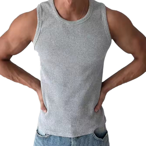 เสื้อกล้ามซิปหน้าแห้งเร็ว ระบายอากาศได้ดี เหมาะสำหรับออกกำลังกาย โยคะ - Product Image 4