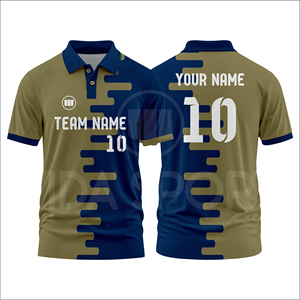เสื้อคริกเก็ต Wida Sports ระดับมืออาชีพ แบบสั่งทำพิเศษ พิมพ์ลายแบบ Sublimation ระบายอากาศได้ดี ชุดยูนิฟอร์มคริกเก็ต ผู้ผลิตชุดกีฬา - Product Image 2