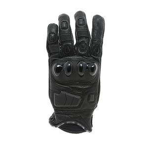Guantes Deportivos de Cuero Genuino con Logotipo Personalizado, Ligeros, Transpirables, con Protección para los Nudillos, Diseño de Cinco Dedos para Motocross - Product Image 4