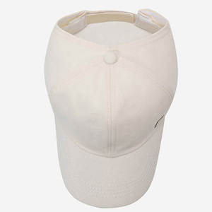 Gorra Ajustable Estilo Cola de Caballo, Clásica, Estilo Béisbol, Informal, Unisex - Product Image 5