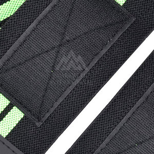 Correas de Muñeca en Oferta para Levantamiento de Pesas, Correas de Muñeca Personalizadas y Duraderas Hechas en Pakistán - Product Image 6