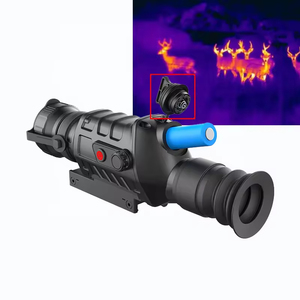 Gafas de Visión Nocturna a Todo Color con Luz Baja 4K, Foco Infrarrojo de 850nm, Zoom Digital 8X, Pantalla HD de 32 Pulgadas para Exploración al Aire Libre - Product Image 1
