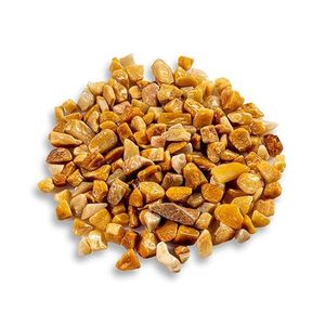 Vente en gros de copeaux d'aventurine jaune polie, agate, cristal concassé 3-5 mm pour la décoration de la maison et les fêtes par AMAYRA CRYSTALS EXPORTS INDIA - Product Image 4