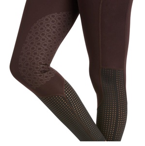 High Quality 4-way Stretch Horse Riding Breeches Leggings Tights Equestrian Wear Pants on Technical Fabric with Soft Feel - Product Image 6