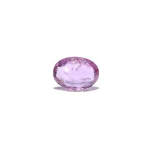 Natural Certified Sri Lankan Ruby 3 Carat Loose Gemstone for Fine Jewelry - Product Image 2