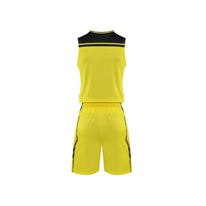 Ropa de Baloncesto de Alto Rendimiento, Uniforme de Equipo Reversible, Ropa Deportiva con Sublimación Digital para Distribuidores Globales - Product Image 2