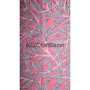 Poubelle extérieure pliable hexagonale à ouverture supérieure en carton de coton, design élégant, durable, pour usage domestique et professionnel - Product Image 2