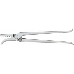 Farrier Hoof Nail Clincher Pliers Horseshoe Nail <b>Puller</b> Heavy Duty German Stainless Steel Veterinary Horse Hoof Care Tool - Product Image 5