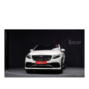Mercedes-Benz GLE-Class AMG GLE63 S 4MATIC Coupé Modèle décembre 2019 64 161 km Boîte de vitesses automatique Sièges en cuir Volant à gauche - Product Image 3