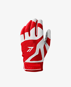 Guantes de Bateo de Béisbol de Dedo Completo para Adultos, Protección para las Manos, Palma Acolchada, Diseño Transpirable y Elegante, Color Personalizado, MOQ Bajo, de Fábrica - Product Image 1