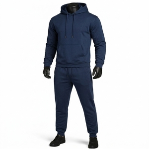 Chándales de Diseño Personalizado de Alta Calidad Más Vendidos, Chándal Informal Transpirable para Hombre en Oferta - Product Image 4