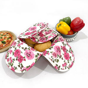 Panier à pain en coton de qualité supérieure pour restaurants, hôtels et usage domestique, décoration élégante, prix de gros - Product Image 4