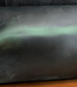 Crazy Horse Grain Pattern Cow Skin Custom Design Genuine Environmental Leather for Skirts Home Decor Crafts Belts Handbags - Product Image 3