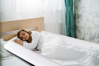 Pare-chocs de lit gonflables de vente chaude pour bébé/enfant en bas âge grandes gardes de rail de sécurité pour l'hôtel à la maison ou le voyage