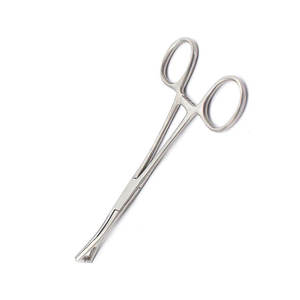 Pinzas Pennington Quirúrgicas Manuales de Acero Inoxidable, Metal Med MM-0426-443, Certificación CE, Reutilizables, Clase II, Uso Hospitalario, Ranuradas - Product Image 4