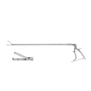 Endoscopio Kerrison Regular de Alto Rendimiento de 10 mm para Soluciones Superiores, Instrumentos Quirúrgicos de Alta Calidad, Rongeur - Product Image 1