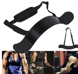 Equipo de Gimnasio Personalizado de Última Generación para Bíceps, Diseño Sólido y Resistente, Ajustable para Entrenamiento de Levantamiento de Pesas - Product Image 5