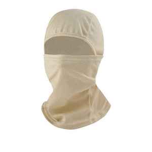 Pasamontañas Amarillo Neón, Transpirable, Impermeable, para Uso en Exteriores, Unisex, Adulto, Circunferencia de Cabeza 54-56CM - Product Image 3