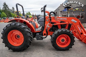 รถแทรกเตอร์สำหรับงานเกษตร M5-111 210 แรงม้า ขับเคลื่อน 4 ล้อ ระบบเกียร์ พร้อมส่งออกสำหรับงานหนัก - Product Image 3