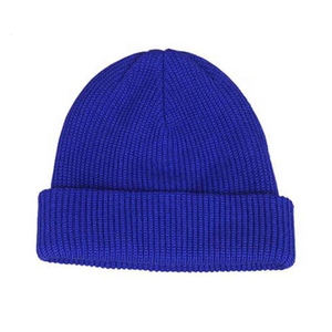 Custom Colorful Plain <b>Winter</b> Hat Knitted Unisex Bennie <b>Cap</b> and Hat - Product Image 6