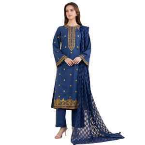 Nuevo conjunto de 3 piezas de diseñador para fiesta, estilo Farshi Salwar y Dupatta, vestidos indios y pakistaníes para mujer, precios al por mayor, otros vestidos - Product Image 1