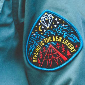 Prix de gros, quantité en vrac, patchs brodés, service OEM, design, prix raisonnable, patchs brodés à vendre - Product Image 5