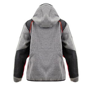 Conjunto de Sudadera con Capucha y Pantalones Deportivos de Algodón para Hombre, Personalizado, Transpirable, para Invierno, para Correr, con Estampado OEM, Ropa Deportiva de Entrenamiento - Product Image 3